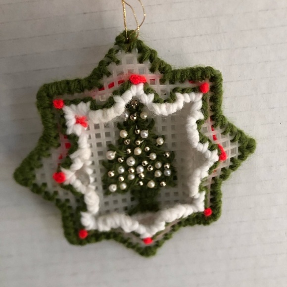 Handcrafted Christmas Ornaments - Picture 4 of 8